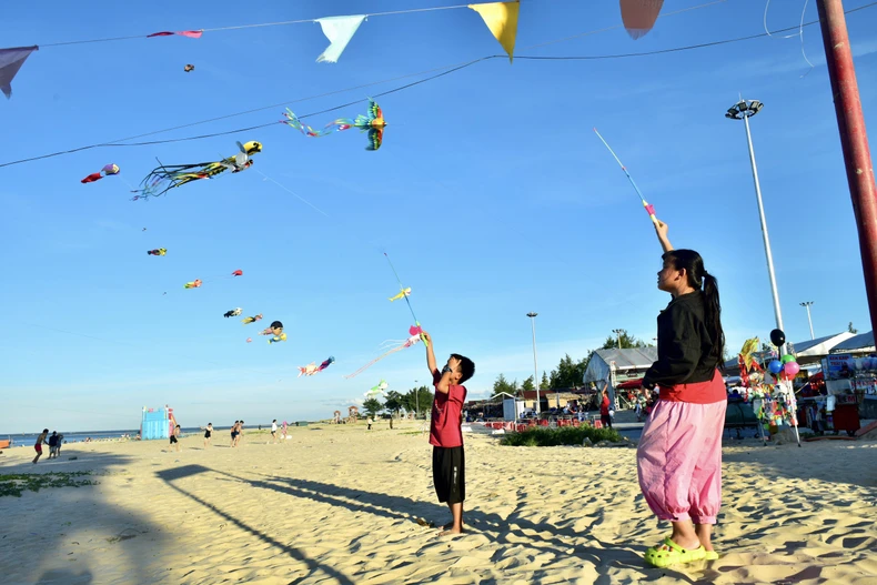 32.000 lượt người tham dự Lễ hội Văn hóa-ẩm thực “Hương vị miền hoa nắng” tại Quảng Trị ảnh 3