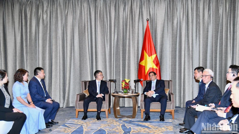 Đồng hành, tích cực hỗ trợ các doanh nghiệp Trung Quốc làm ăn thành công tại Việt Nam ảnh 1