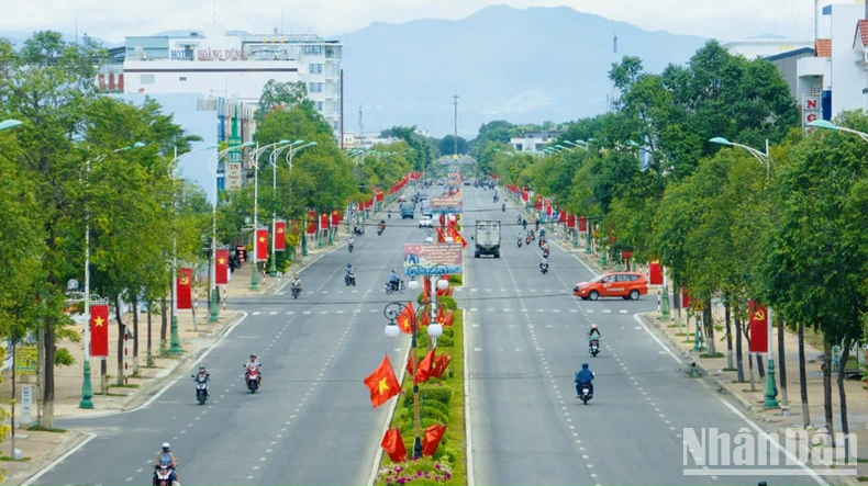 Thành phố Phan Rang-Tháp Chàm hướng đến trở thành đô thị thông minh ảnh 4