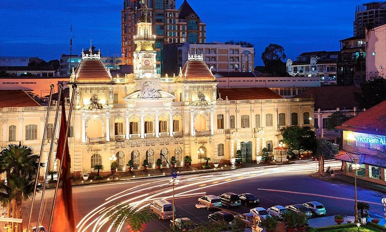 Hội An, thủ đô Hà Nội, Thành phố Hồ Chí Minh tiếp tục chinh phục du khách của Tripadvisor ảnh 2