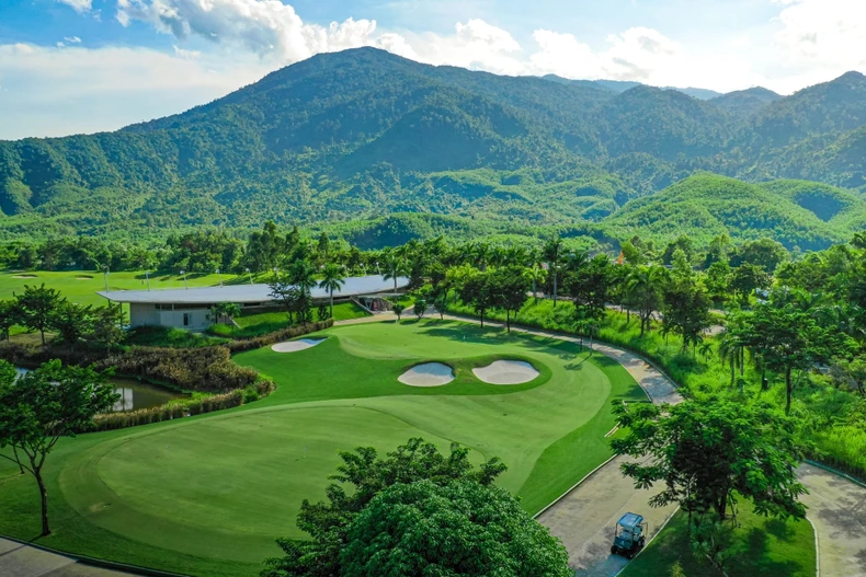 Kênh SBS Golf Hàn Quốc lựa chọn Đà Nẵng và Phú Quốc cho chương trình “Golf & Travel in Vietnam” ảnh 7