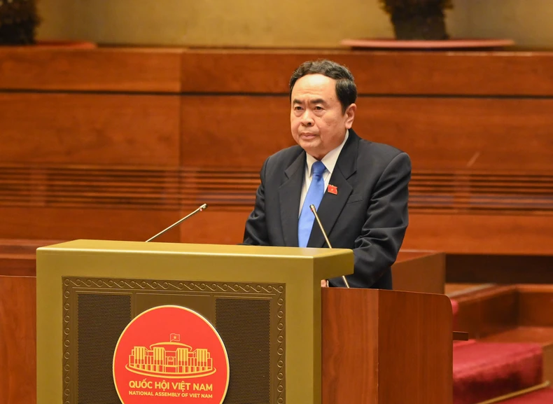 Quốc hội Việt Nam nói tiếng nói tâm huyết, trách nhiệm của nhân dân ảnh 2