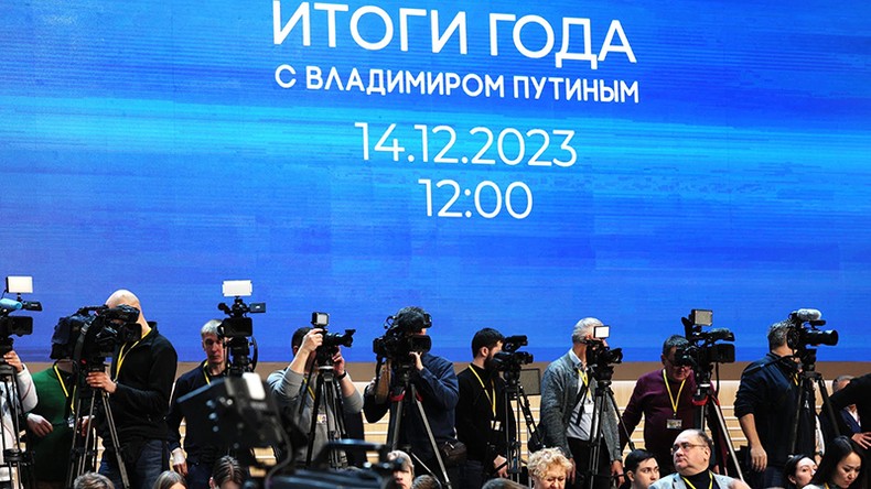 Tổng thống Putin: Niềm tin vào nhân dân là chìa khóa thành công của đất nước ảnh 3