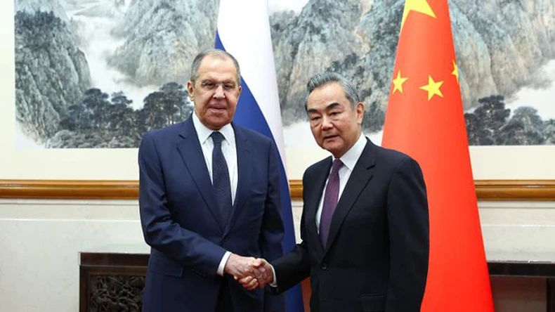 Nga và Trung Quốc củng cố điều phối chiến lược trên trường quốc tế ảnh 3