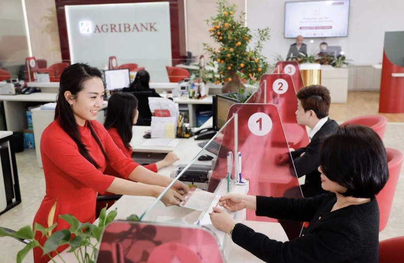 Agribank - Ngân hàng bán lẻ tiêu biểu ảnh 1