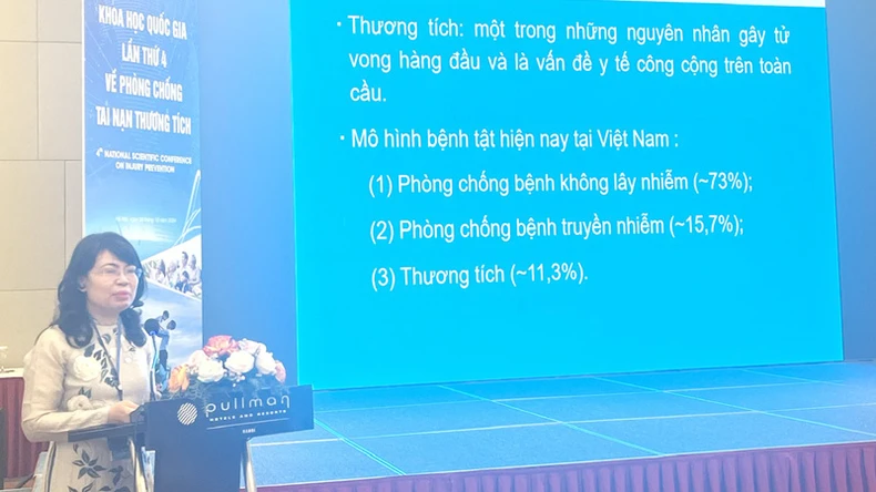 Nâng cao hiệu quả công tác phòng, chống tai nạn thương tích ở Việt Nam ảnh 3