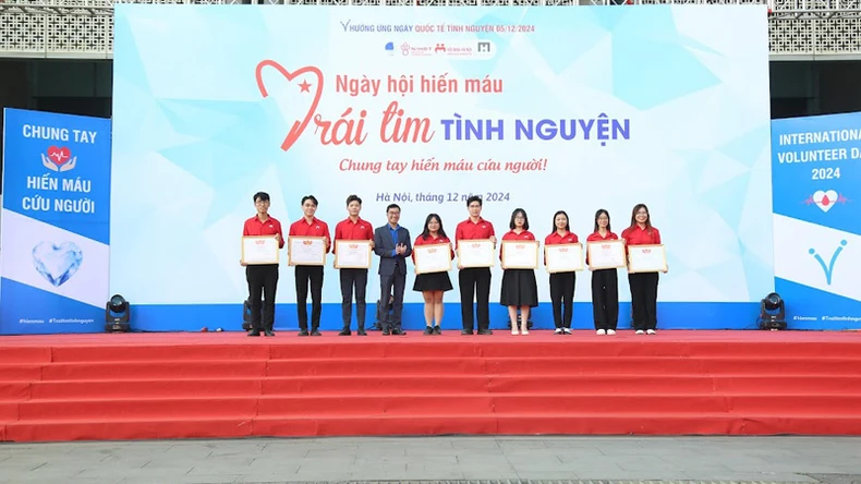 Hạt nhân lan tỏa phong trào hiến máu tình nguyện ảnh 3