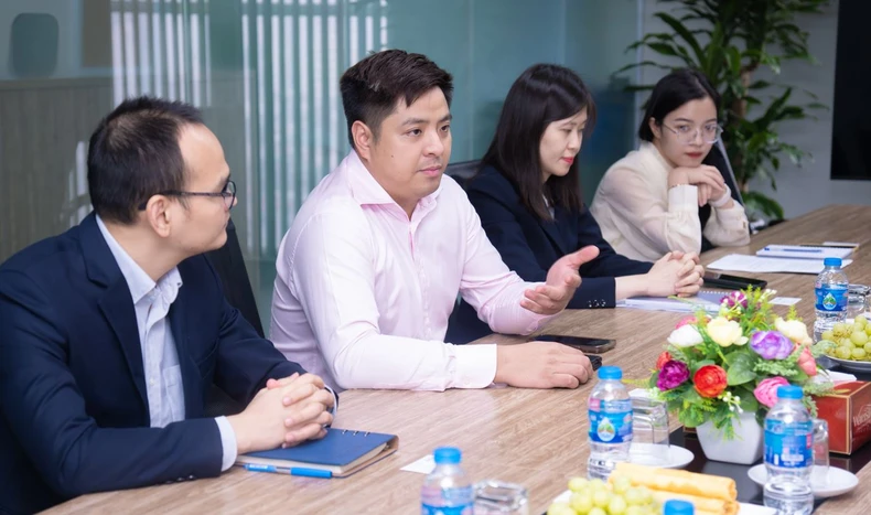 Sở Giao dịch Kim loại London chia sẻ với Việt Nam kinh nghiệm 148 năm vận hành thị trường ảnh 1