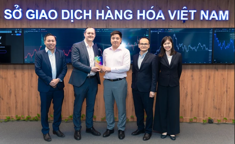 Sở Giao dịch Kim loại London chia sẻ với Việt Nam kinh nghiệm 148 năm vận hành thị trường ảnh 4