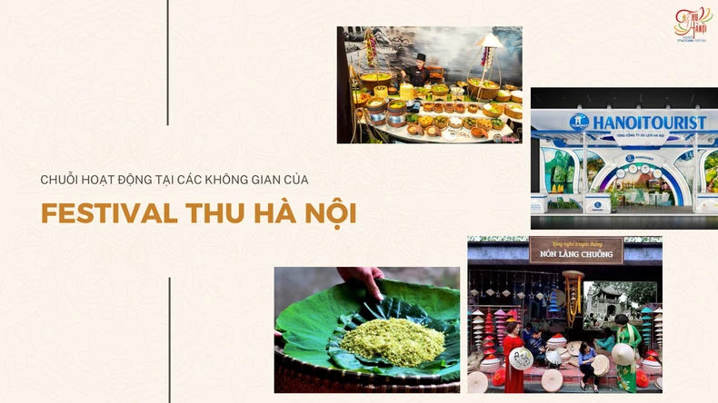 Festival Thu Hà Nội lần thứ hai hướng về Ngày giải phóng Thủ đô 70 năm trước ảnh 2