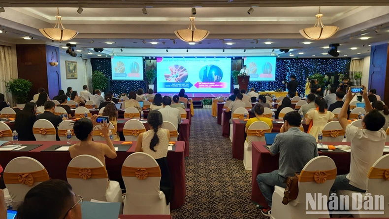 HCMC Foodex 2024 thu hút 400 doanh nghiệp, hiệp hội trong nước và quốc tế tham dự ảnh 1