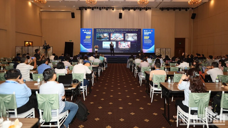 Ứng dụng công nghệ để tạo thế bứt phá cho doanh nghiệp Việt Nam ảnh 1