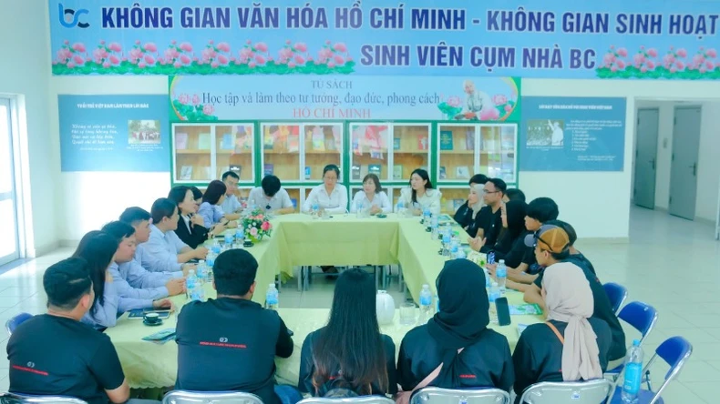 Sinh viên cần cân bằng giữa nghỉ ngơi, giải trí và phát triển bản thân ảnh 3