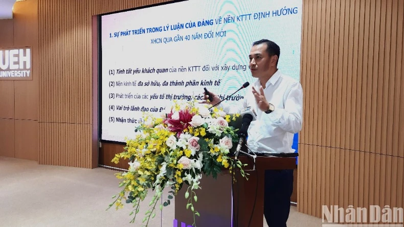 Khoa học và công nghệ - nền tảng cho phát triển bền vững ảnh 3