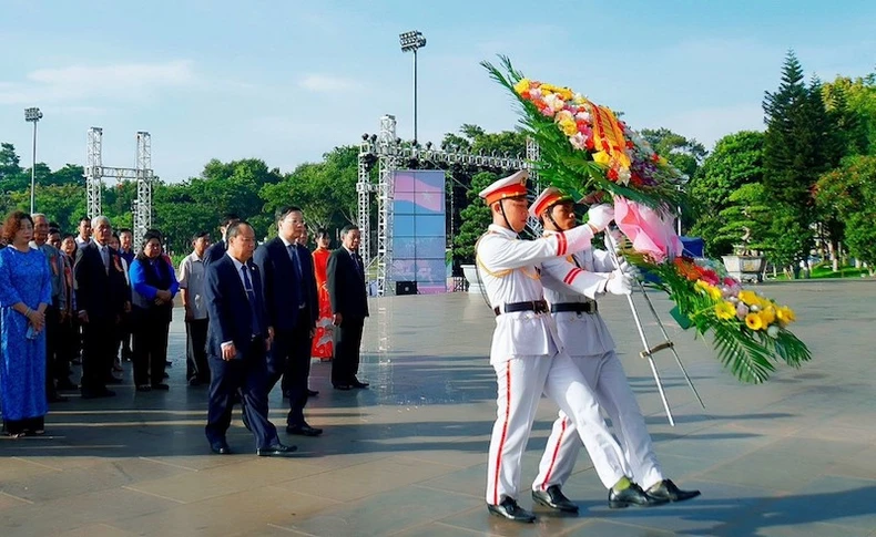 Gia Lai biểu dương các tập thể, cá nhân điển hình tiên tiến học tập và làm theo tư tưởng, đạo đức, phong cách Hồ Chí Minh ảnh 1