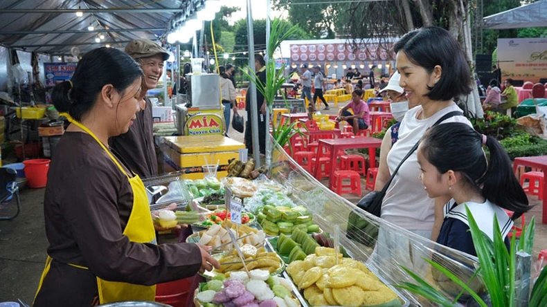 Gia Lai tổ chức Ngày hội ẩm thực ảnh 1