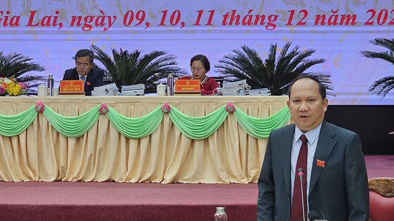 Gia Lai thông qua 39 Nghị quyết quan trọng liên quan đến đời sống dân sinh và thúc đẩy phát triển của tỉnh ảnh 3