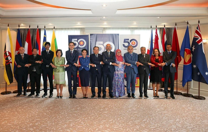 Việt Nam tham dự Diễn đàn ASEAN-Australia lần thứ 36 ảnh 1