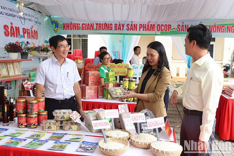 Kinh tế số “chìa khóa” phát triển bền vững nông nghiệp Quảng Ngãi ảnh 5
