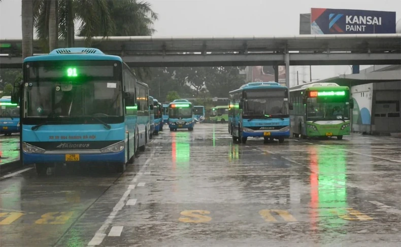 [Live] Khẩn trương khắc phục hậu quả, cứu người mắc kẹt, mất tích trong bão số 3 ảnh 7