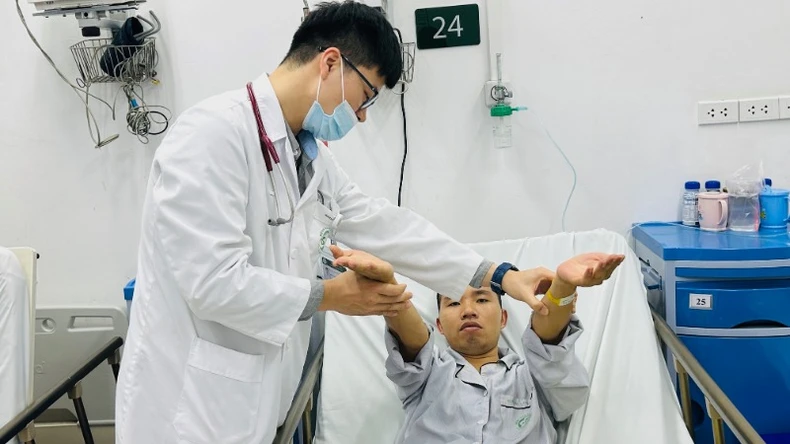 Kết hợp Đông-Tây y đem lại hiệu quả cao trong phòng chống đột quỵ não ảnh 2