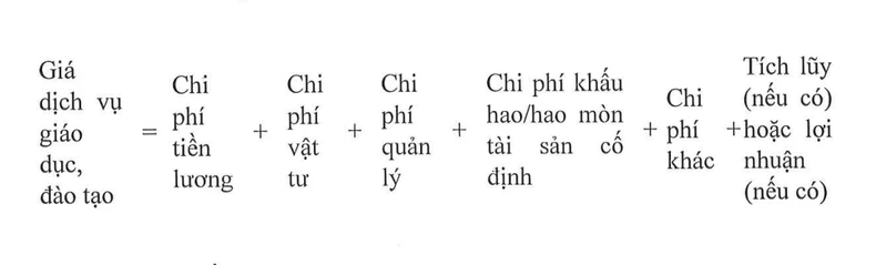 Chính sách giáo dục có hiệu lực từ tháng 12/2024 ảnh 1