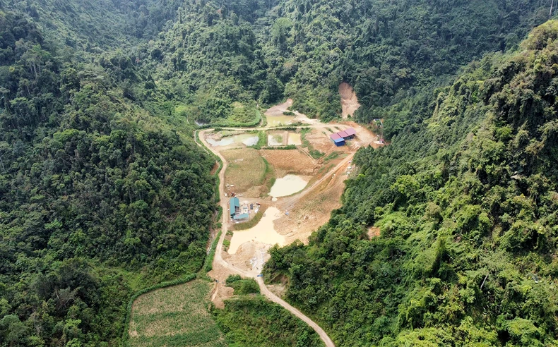 Tuyên Quang: Xử lý vi phạm đất đai của Công ty Quang Thắng ảnh 1