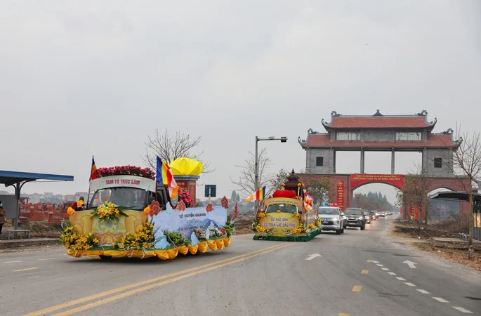 Bắc Giang tổ chức Tuần văn hóa du lịch “Linh thiêng Tây Yên Tử” ảnh 1