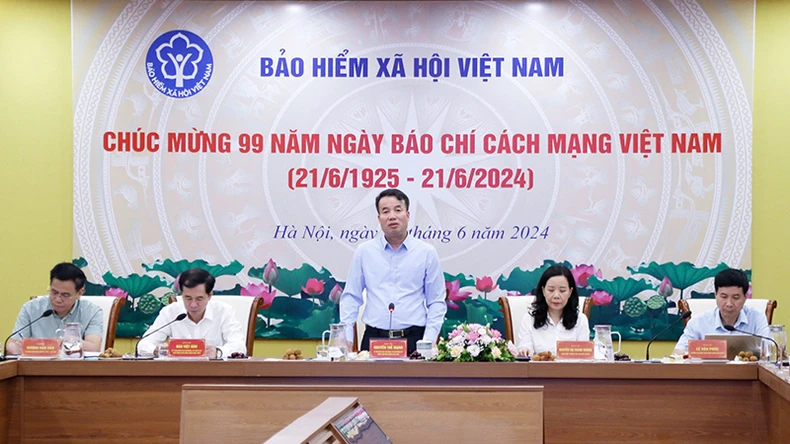 Gần 8 triệu người hưởng các chế độ bảo hiểm xã hội ảnh 1