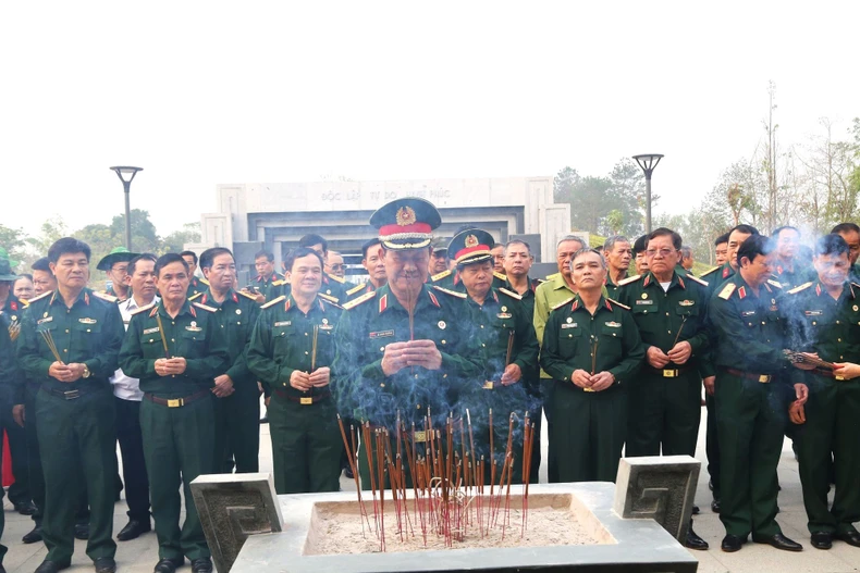 Xây dựng Hội Cựu chiến binh Việt Nam trong giai đoạn cách mạng mới ảnh 3