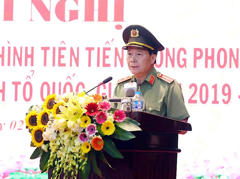 Biểu dương 66 tập thể, cá nhân phụ nữ trong phong trào toàn dân bảo vệ an ninh Tổ quốc ảnh 1