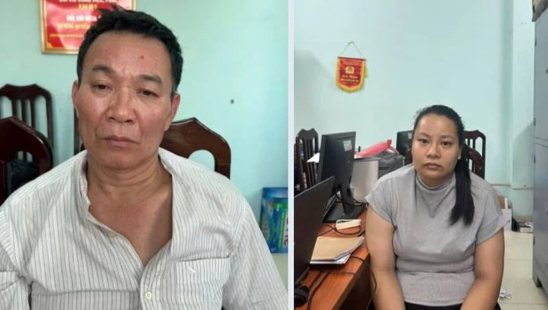  Công an Hà Nội phá hai băng nhóm mua bán trái phép ma túy, tàng trữ vũ khí quân dụng ảnh 1