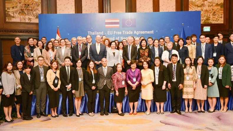 Thái Lan đẩy nhanh tiến trình đàm phán các FTA ảnh 1