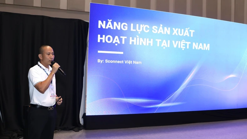 Xu hướng phát triển nội dung hoạt hình ở thị trường Việt Nam ảnh 2