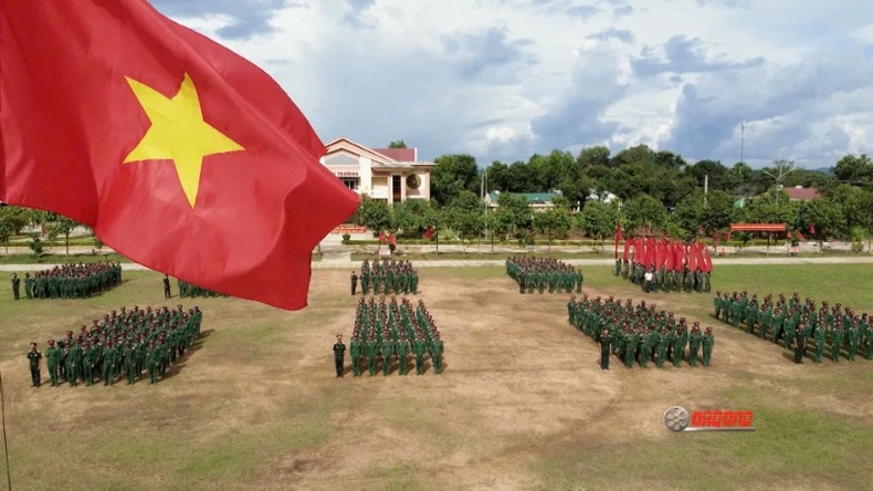 Tôn vinh phẩm chất Bộ đội Cụ Hồ trong phim tài liệu "Vì họ là người lính" ảnh 2