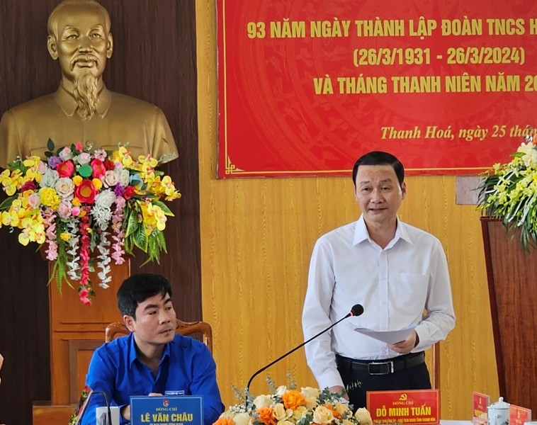 Thanh Hóa chăm lo, đồng hành cùng thanh niên ảnh 3