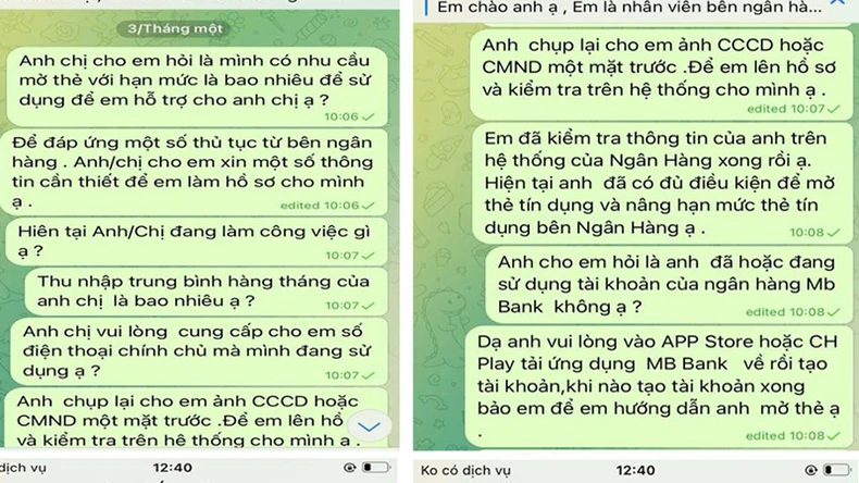 Thanh Hóa: Bóc đường dây lừa đảo, chiếm đoạt tài sản xuyên quốc gia ảnh 2