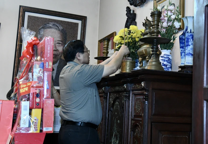 Thủ tướng Phạm Minh Chính chủ trì Hội nghị Ban Chỉ đạo triển khai Nghị quyết 98/2023/QH15 của Quốc hội ảnh 4
