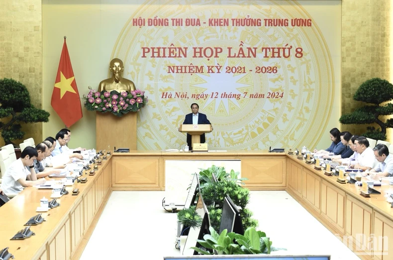 Tiếp tục “giữ lửa”, phát huy khí thế, thực hiện hiệu quả, tốt hơn nữa các phong trào thi đua ảnh 1