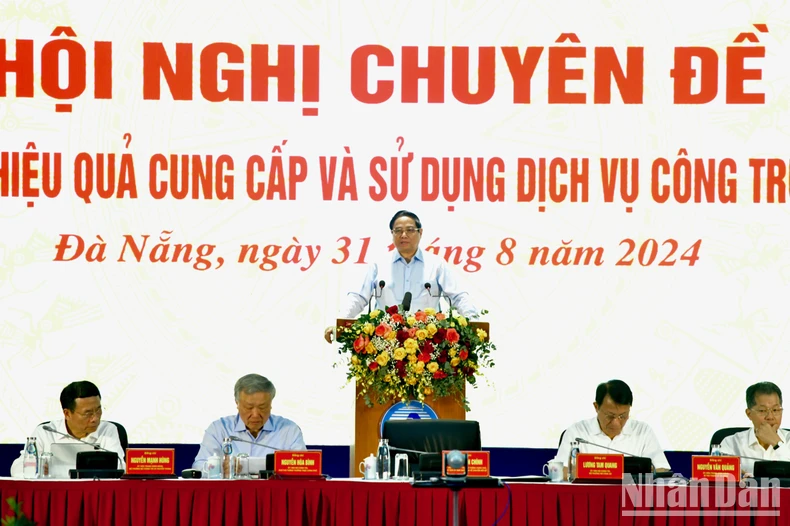 Chú trọng phát triển chuyển đổi số, nâng cao hiệu quả cung cấp và sử dụng dịch vụ công trực tuyến ảnh 3