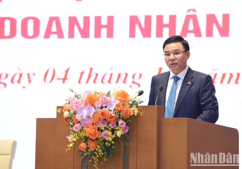 Xây dựng đội ngũ doanh nhân đủ mạnh để cùng đất nước vươn lên phát triển ảnh 7