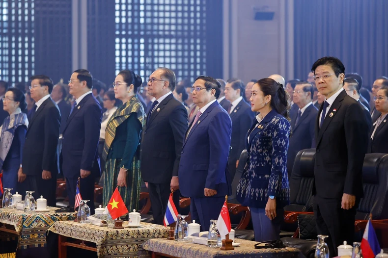 Hội nghị Cấp cao ASEAN: Sứ mệnh xây dựng một Cộng đồng kết nối hơn và tự cường hơn ảnh 3