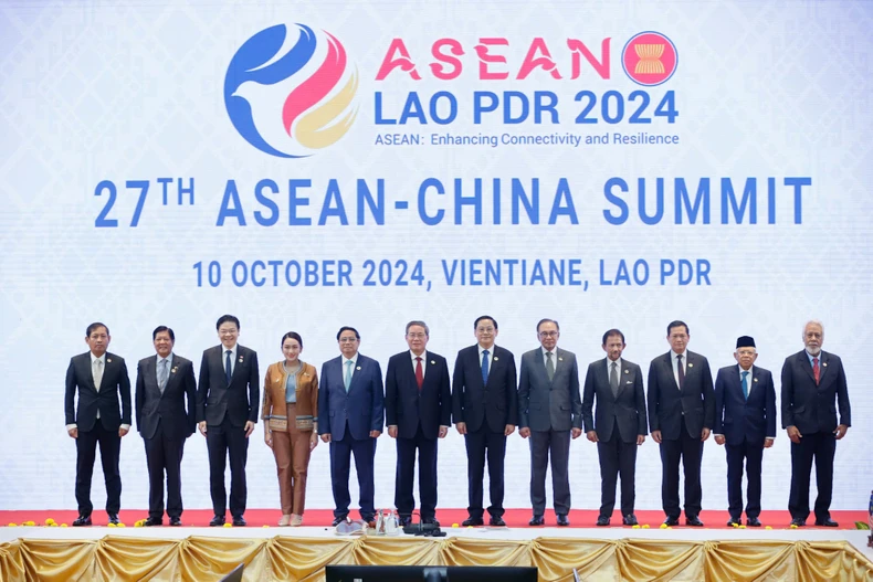 Kết nối chặt chẽ hơn giữa ASEAN với các đối tác vì hòa bình, an ninh và phát triển bền vững ảnh 2