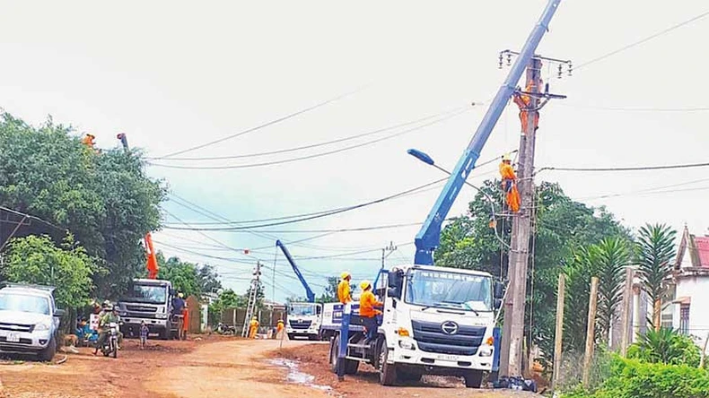 Đắk Lắk phát động cuộc thi trực tuyến “Tìm hiểu những nội dung cơ bản của Luật Đất đai năm 2024” ảnh 2