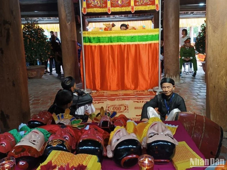  Lễ hội chùa Keo mùa xuân đón hơn 120 nghìn lượt du khách ảnh 3