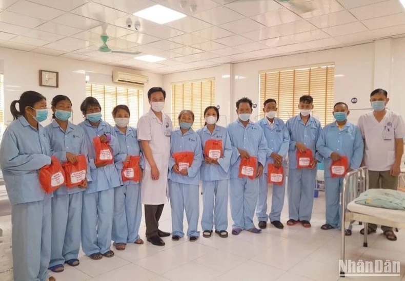 Đẩy mạnh chạy thận nhân tạo ở bệnh viện tuyến huyện tỉnh Thái Bình ảnh 4