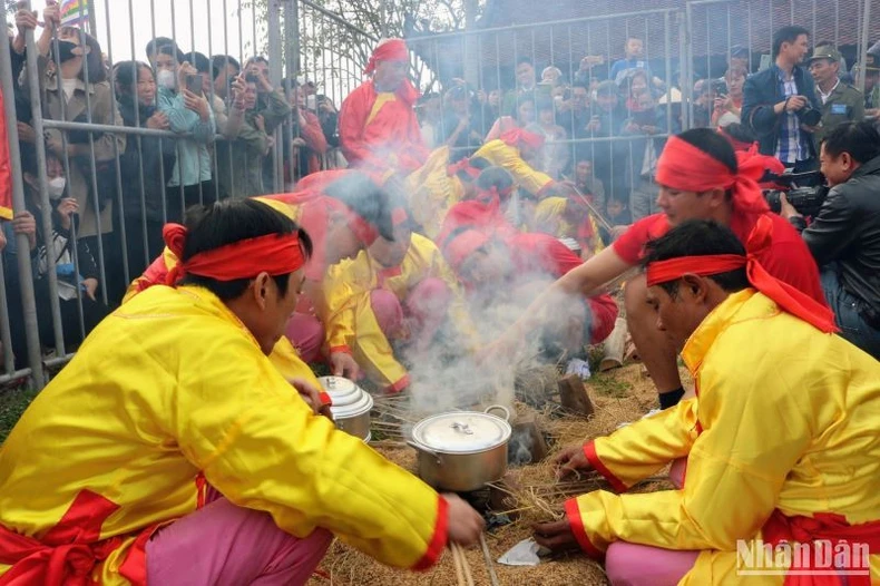  Nâng tầm Lễ hội chùa Keo mùa Thu ở Thái Bình ảnh 3