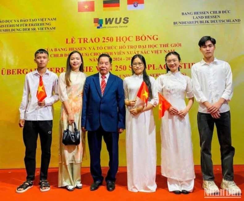 Đưa Đại học Thái Bình trở thành trường thành viên của Đại học Quốc gia Hà Nội ảnh 1