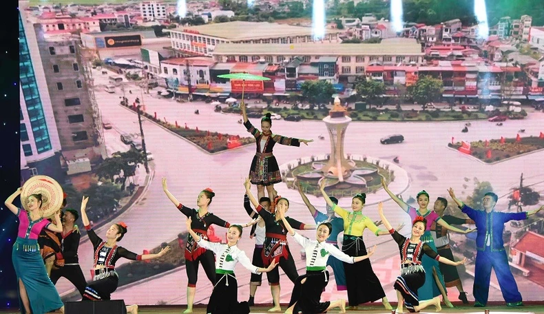 Khởi động Năm Du lịch quốc gia-Điện Biên 2024 ảnh 2