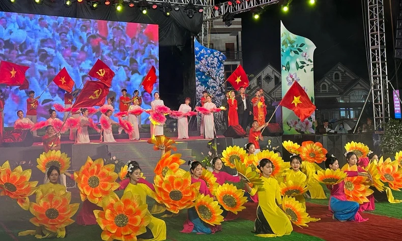 Nhiều hoạt động văn hóa đặc sắc trong Ngày hội Văn hóa, Thể thao tại Mường Ảng ảnh 2